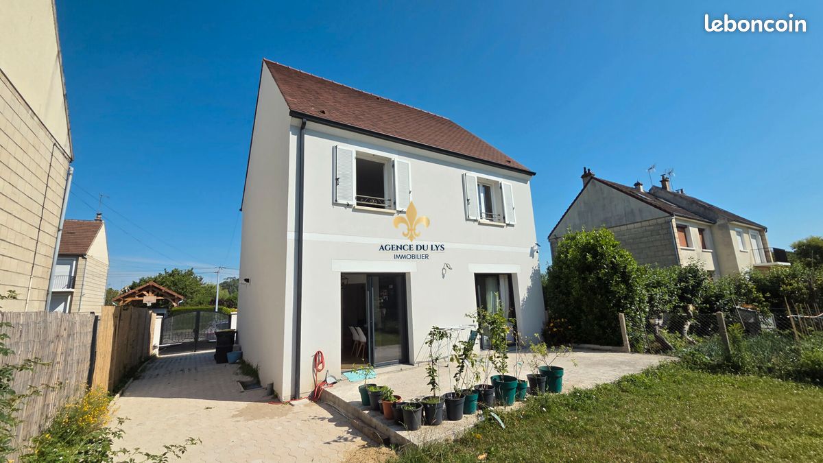 Maison 5 pièces 96 m² · à Précy-sur-Oise · 96 m² · 359 000 €