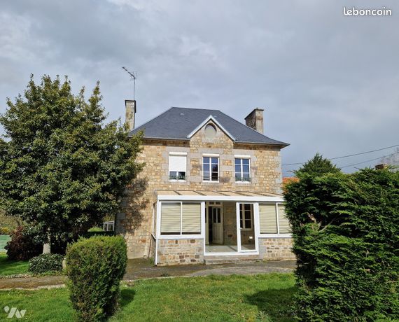 Maison 4 pièces 80 m²