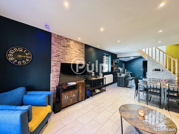 Maison 7 pièces 100 m²