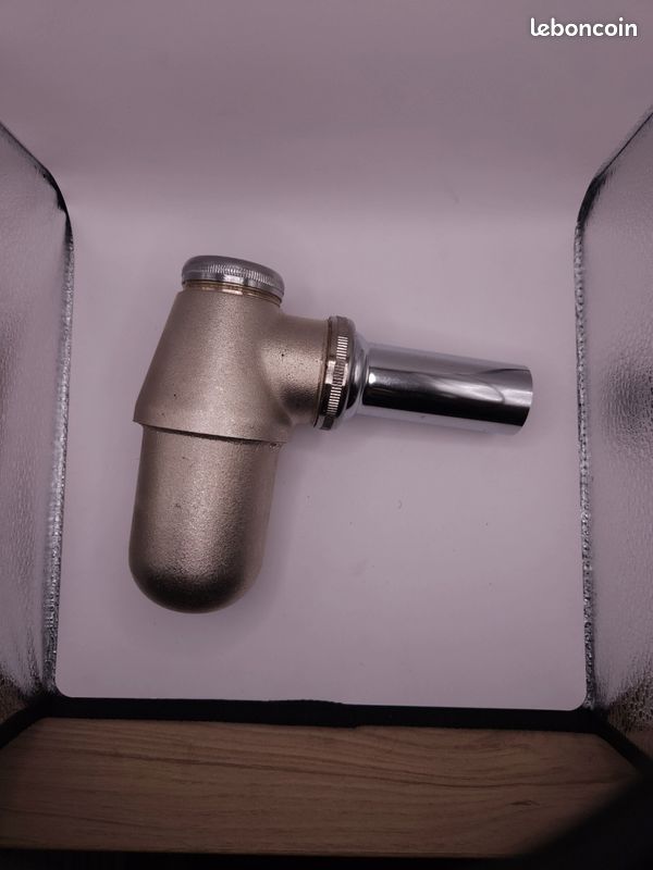 Siphon en laiton (image 2)