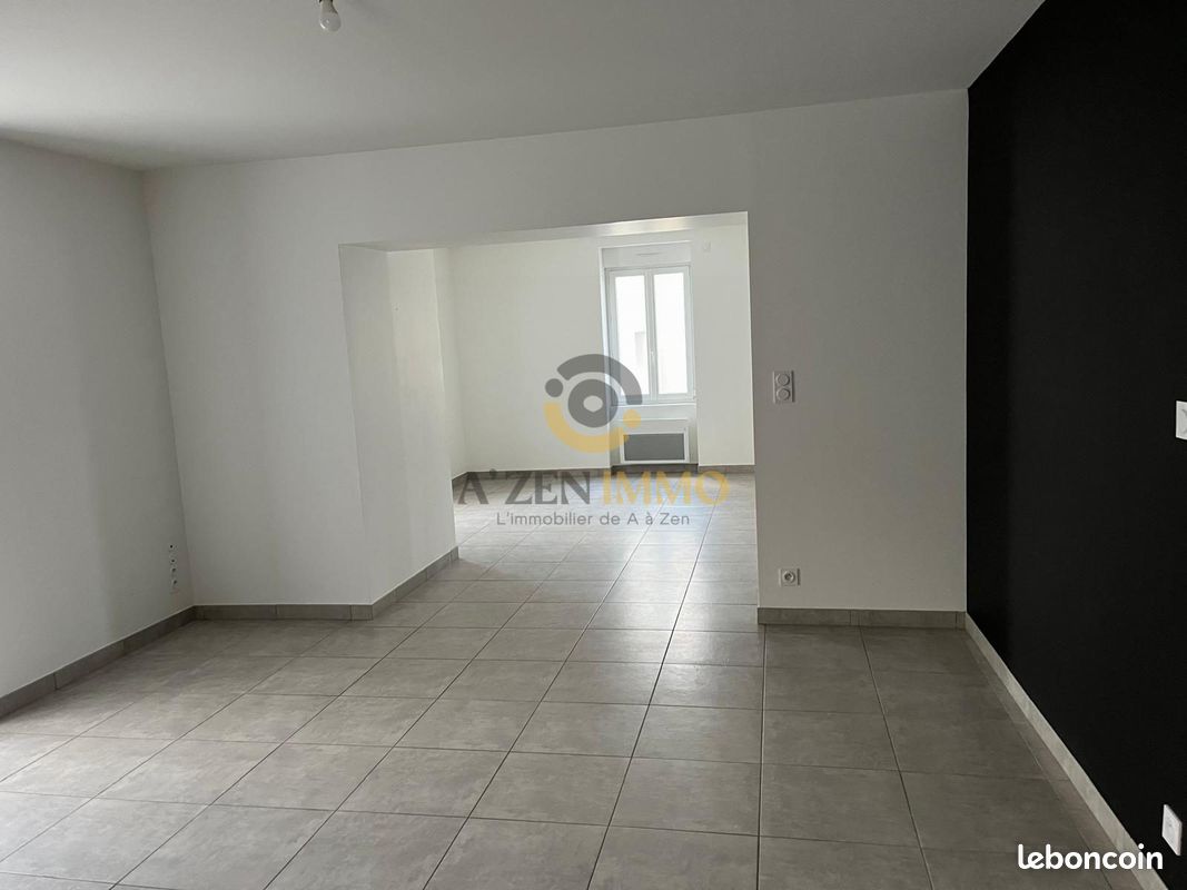 Maison 3 pièces 94 m² · à La Roche-sur-Yon · 94 m² · 900 €/mois