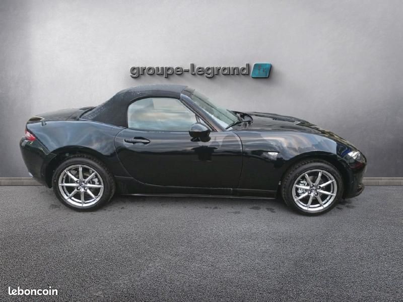 Mazda MX-5 1.5 SKYACTIV-G 132ch Exclusive-Line Euro6e (image 4)