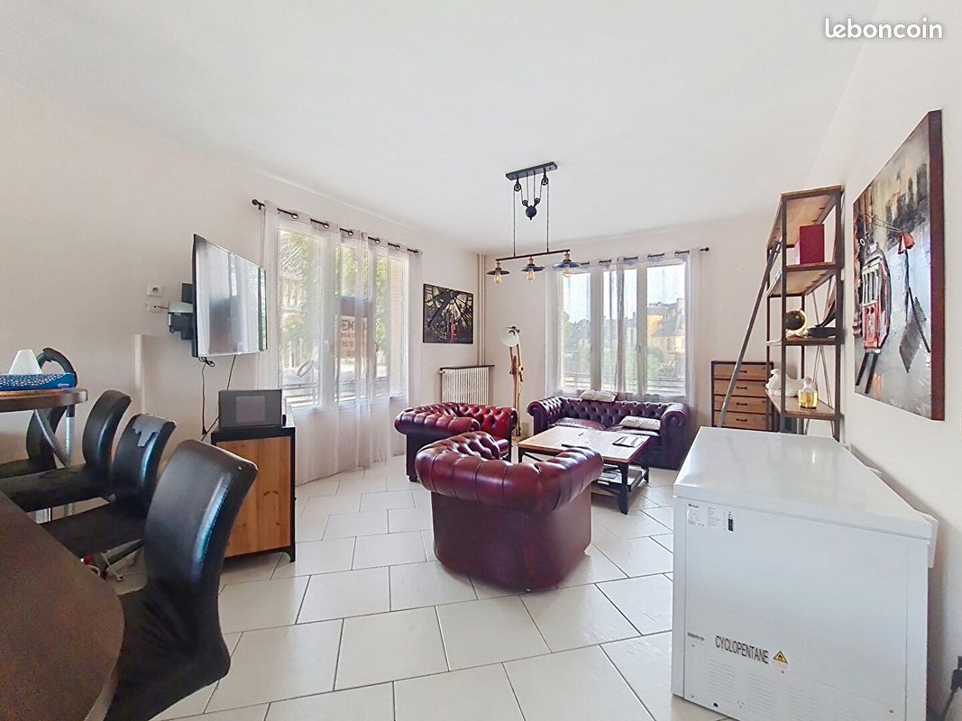 Appartement 3 pièces 81 m² · à Évreux · 81 m² · 950 €