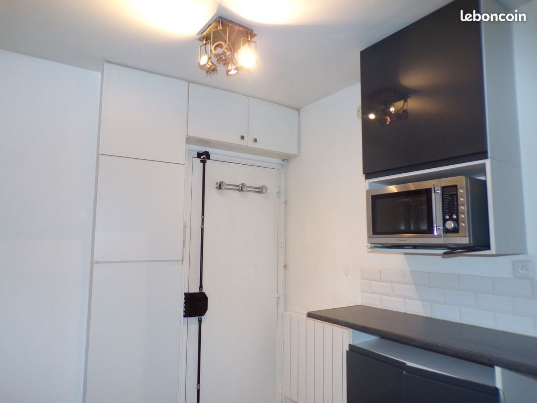 Appartement 1 pièce 10 m² · à Paris · 10 m² · 110 000 €