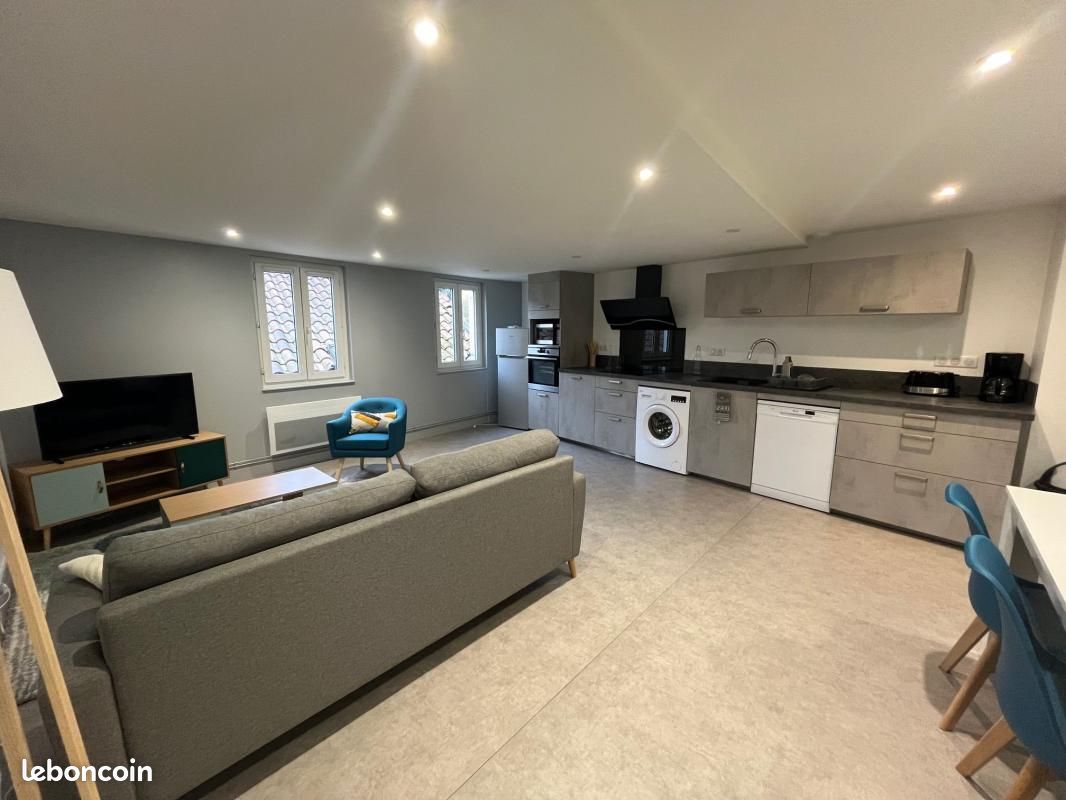 Appartement 4 pièces 89 m² · à Limoges · 89 m² · 890 €/mois