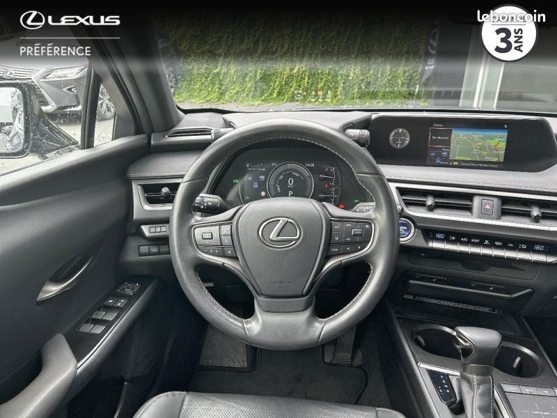 Lexus UX 250h 4WD Luxe MY19 (image 8)