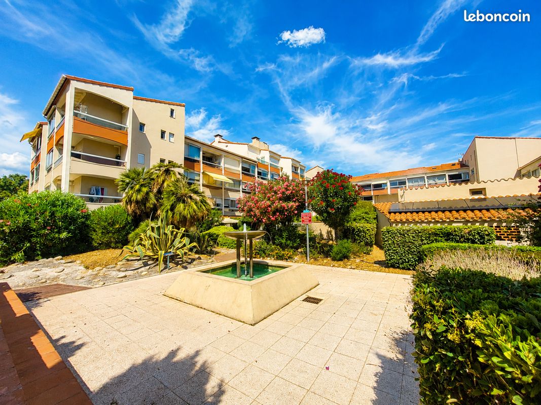 Appartement 2 pièces 30 m² · à Argelès-sur-Mer · 30 m² · 128 000 €