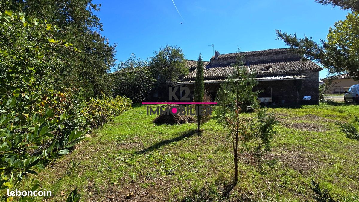 Maison 8 pièces 164 m² · à Cléon-d'Andran · 164 m² · 370 000 €