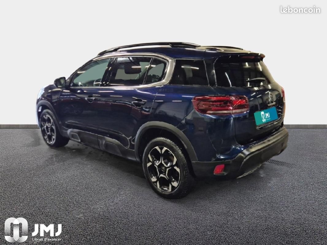Citroën C5 Aircross BlueHDi 130 S&S EAT8 Shine (image 2)
