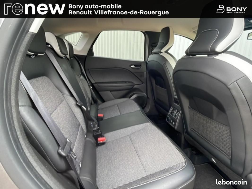 Renault Captur TCe 160 EDC - 21 Intens (image 11)