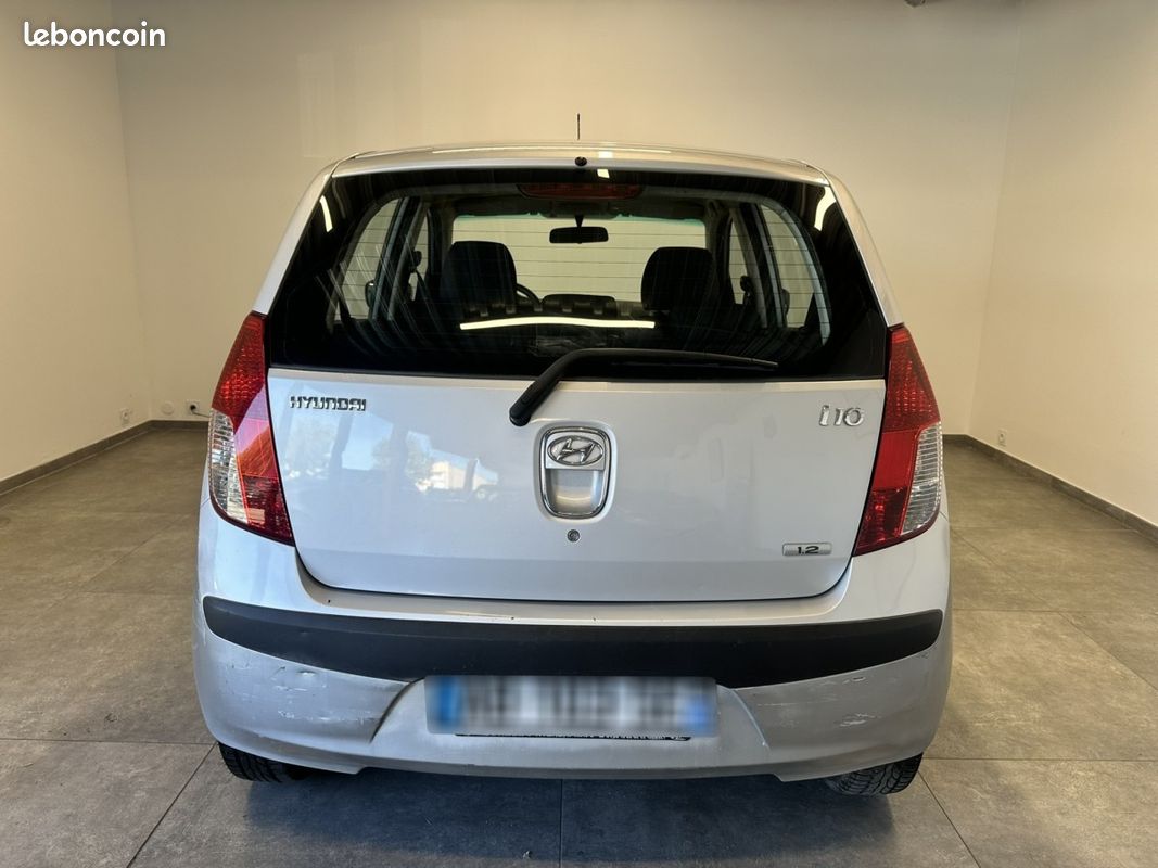 Hyundai i10 1.2 PACK (image 4)