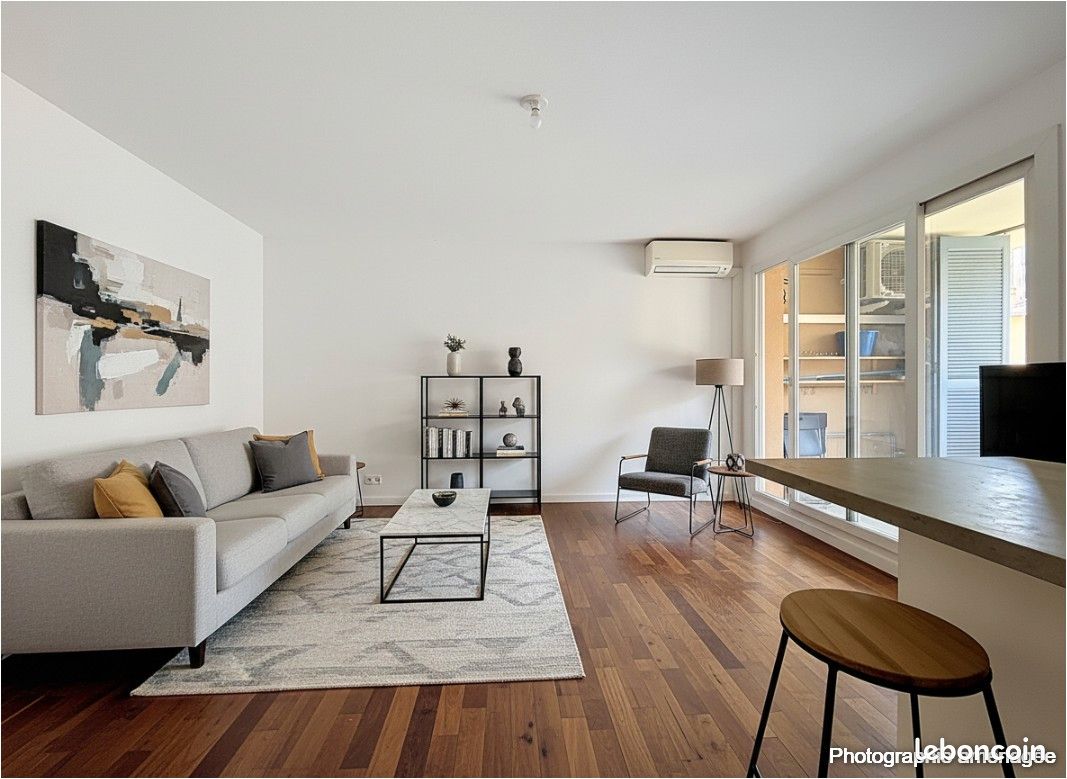 Appartement 2 pièces 41 m² · à Grasse · 41 m² · 167 000 €