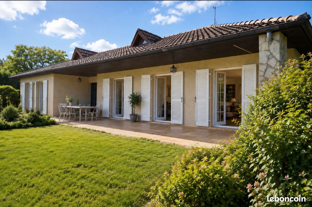 Maison 6 pièces 165 m² · à Castelginest · 165 m² · 254 000 €