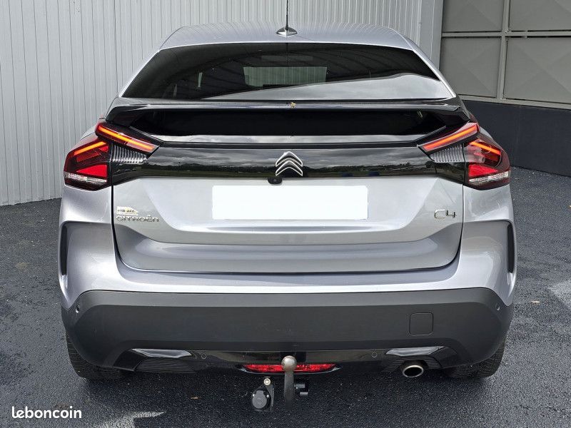 Citroen C4 BLUEHDI 130CH S&S SHINE EAT8 (image 29)