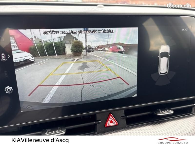 Kia Sportage 1.6 T-GDi 245ch PHEV Active BVA6 4WD (image 18)
