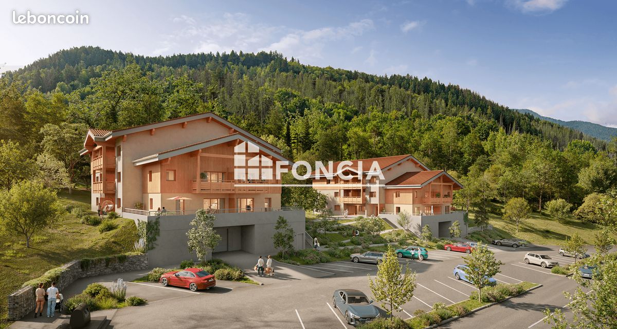 Appartement 2 pièces 42 m² · à La Plagne Tarentaise · 42 m² · 199 500 €