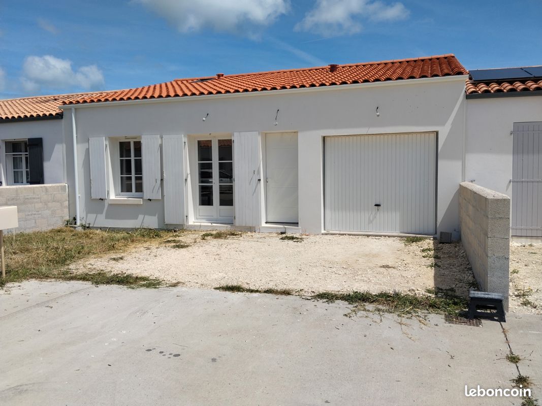 Maison 3 pièces 78 m² · à Saint-Georges-d'Oléron · 78 m² · 230 000 €