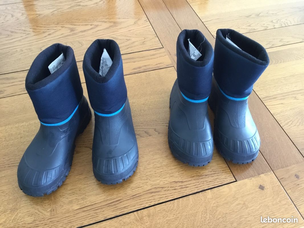 Bottes enfants (image 1)