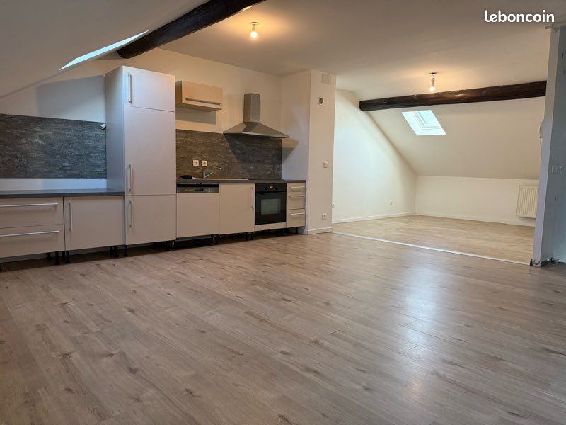 Appartement 3 pièces 72 m² · à Hombourg-Haut · 72 m² · 595 €