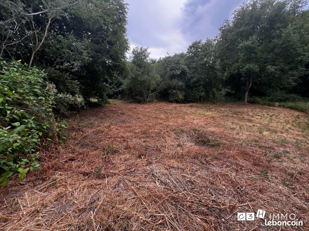 Terrain 1273 m² · à Lavernose-Lacasse · 1 273 m² · 123 000 €
