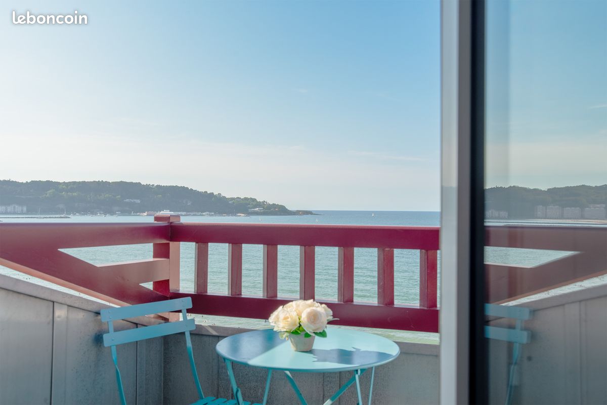 Appartement 3 pièces 59 m² · à Hendaye · 59 m² · 530 000 €