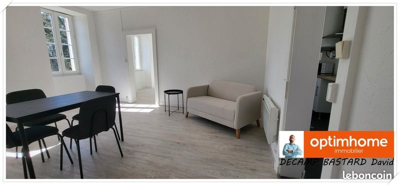 Appartement 2 pièces 55 m² - La Couronne 16400 (image principale 5)