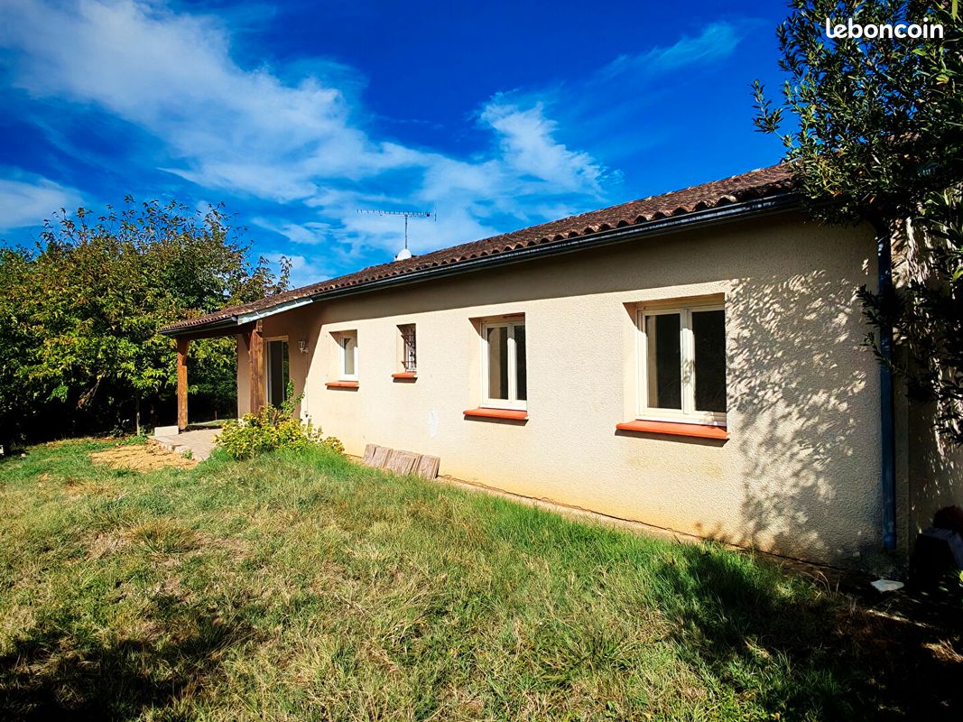 Maison 4 pièces 97 m² · à Moissac · 97 m² · 191 000 €