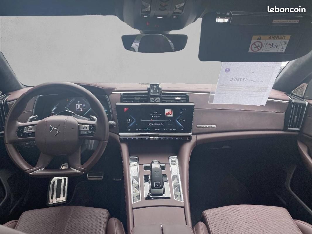 Ds 9 Hybride E-Tense 225 - Rivoli + - Voitures