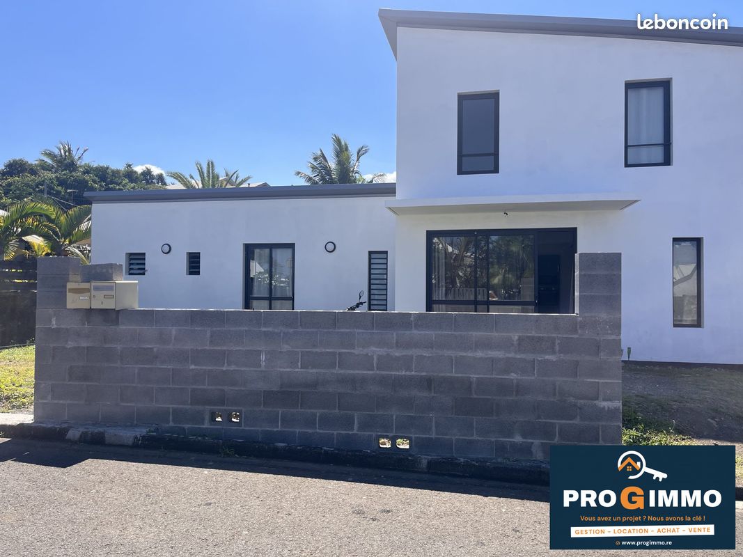 Maison 4 pièces 97 m² · à Saint-Joseph · 97 m² · 250 000 €