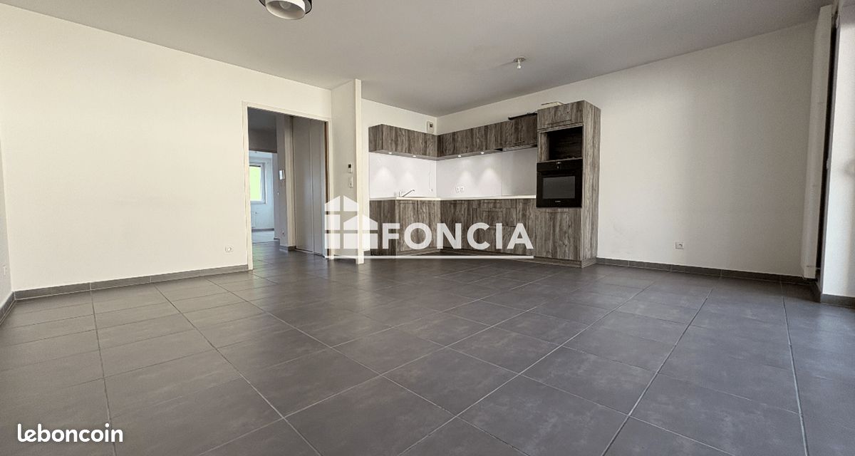 Appartement 3 pièces 65 m² · à Albertville · 65 m² · 940 €/mois
