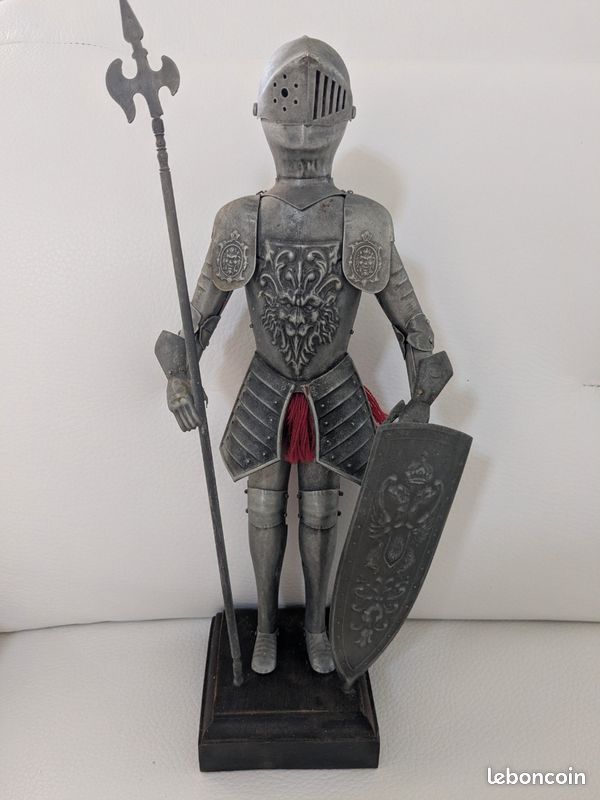 Chevalier armure (image 3)