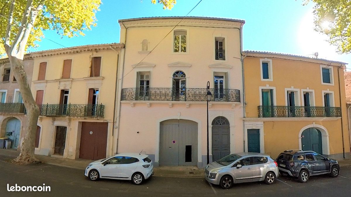 Maison 6 pièces 242 m² · à Saint-Thibéry · 242 m² · 420 000 €