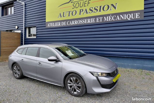 Peugeot 508 SW 130ch S&S Active B / MOTEUR CHANGE (image 1)