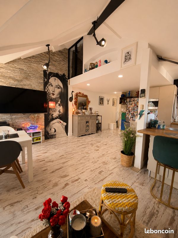 Appartement 4 pièces 92 m² · à Nogent-sur-Marne · 91,6 m² · 270 000 €