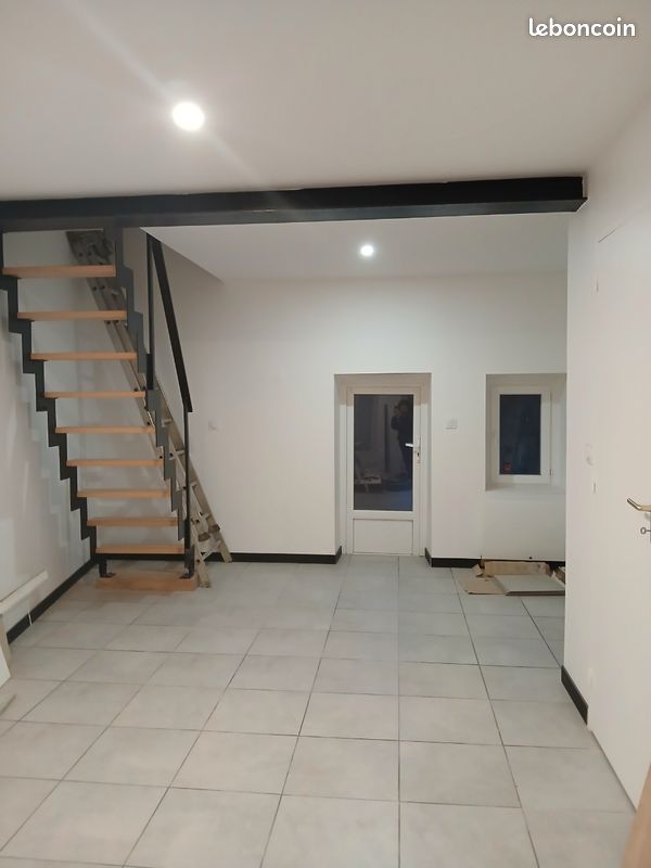 Maison 3 pièces 50 m² · à Noyant-Villages · 50 m² · 480 €/mois
