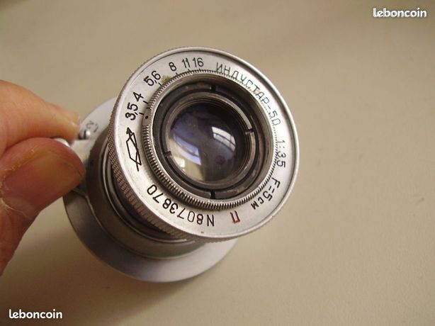 The Fed-2 - A Soviet Leica - Aly's Vintage Camera Alley