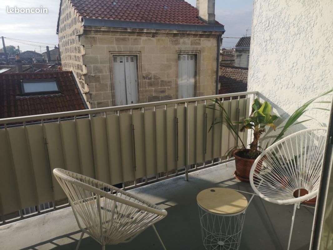 Appartement 1 pièce 18 m² · à Bordeaux · 18 m² · 90 000 €