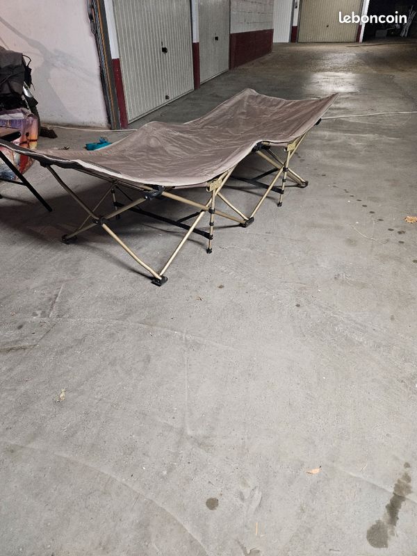 Lit de camp (image 2)