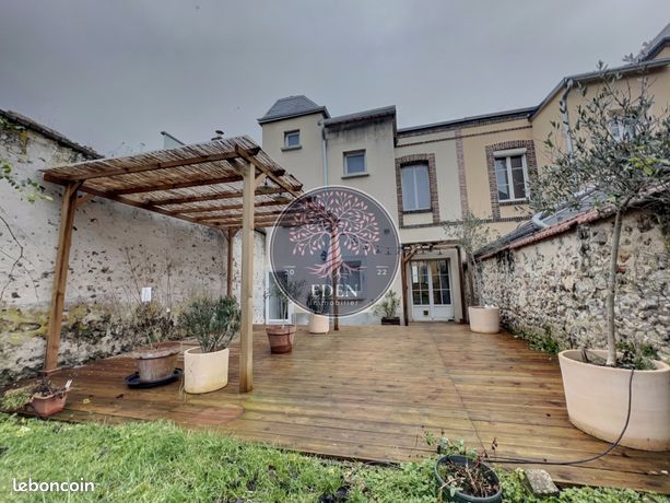 Maison de ville 6 pièces 127 m²