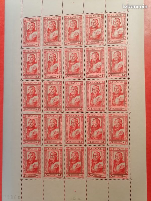 Timbres de collection (image 1)