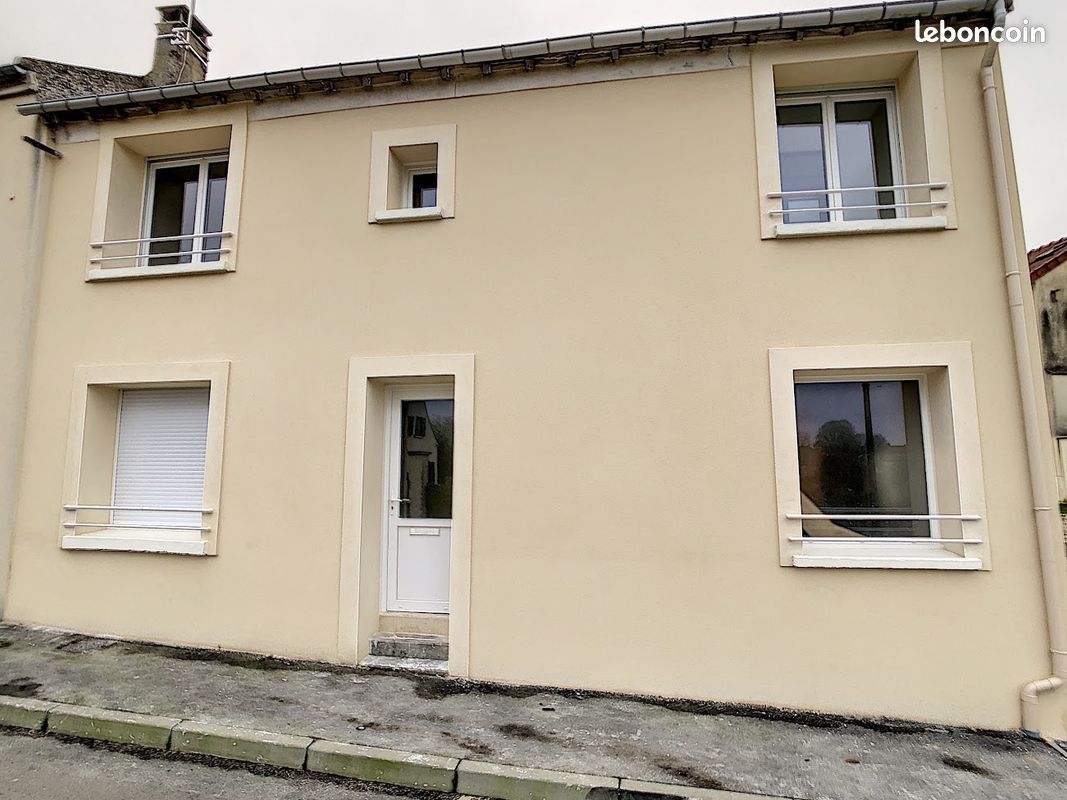 Maison 3 pièces 53 m² · à Longperrier · 53 m² · 1 050 €/mois