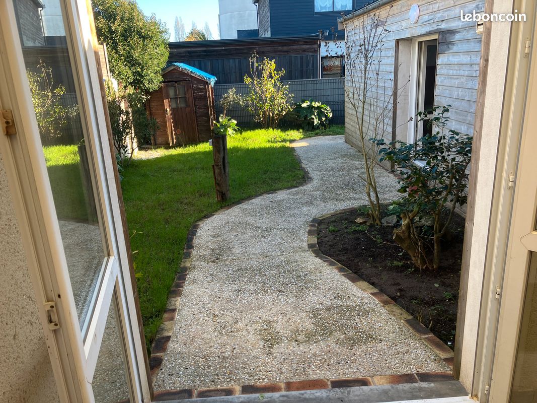 Maison a louer saint-nazaire - 3 pièce(s) - 31 m2 - Surfyn