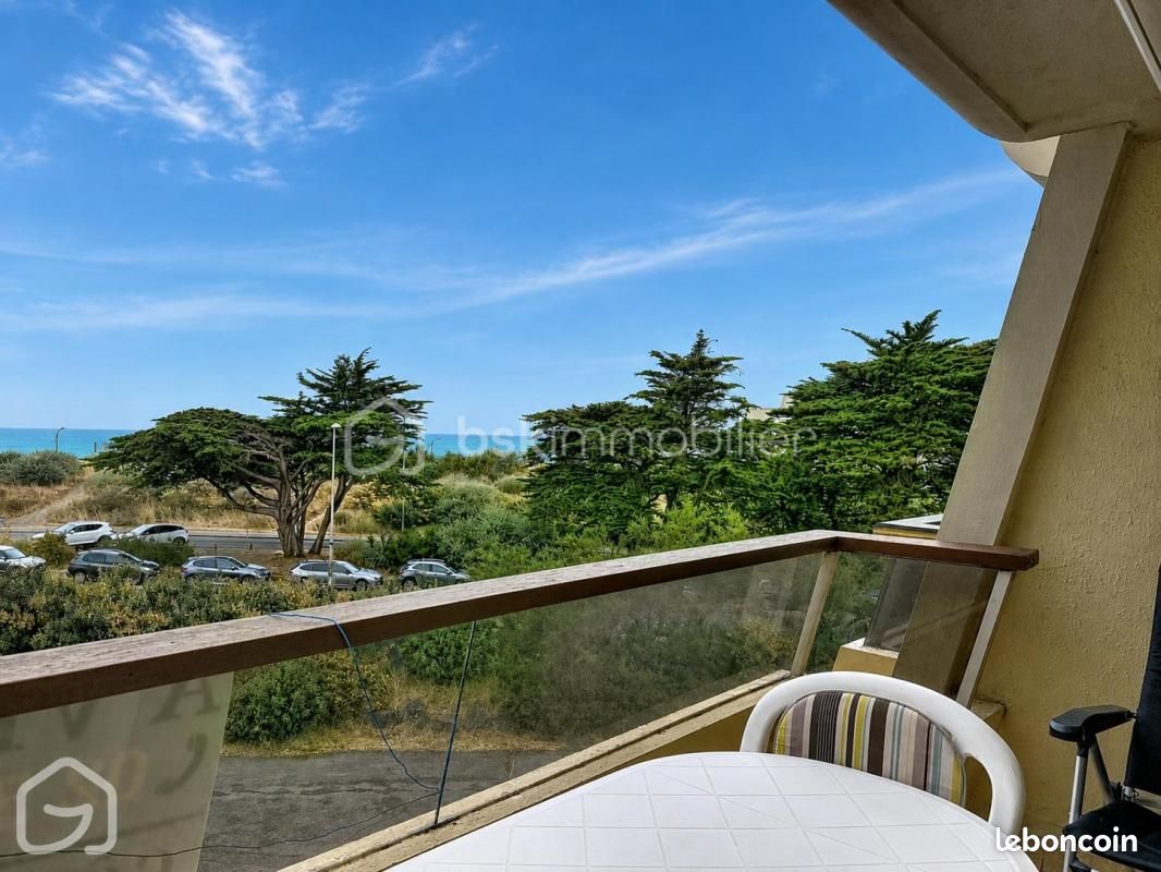 Appartement 1 pièce 22 m² · à Saint-Jean-de-Monts · 22 m² · 107 000 €