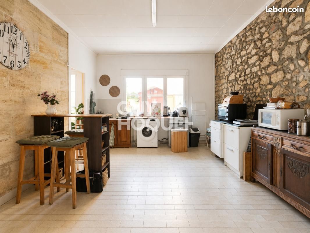 Maison 4 pièces 100 m² · à Saint-Estèphe · 100 m² · 160 500 €