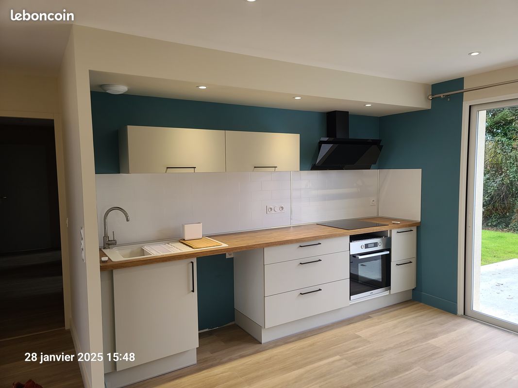 Maison 5 pièces 96 m² · à Mansle-les-Fontaines · 96 m² · 915 €