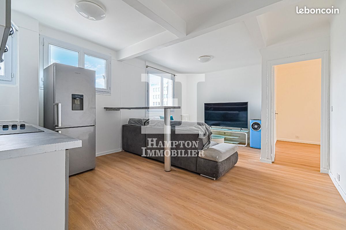 Appartement 2 pièces 43 m² · à Paris · 43 m² · 399 000 €