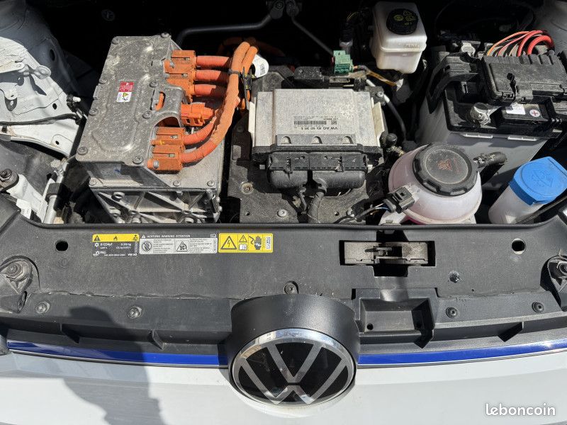 Volkswagen E-UP ELECTRIQUE 83CH LIFE (image 30)