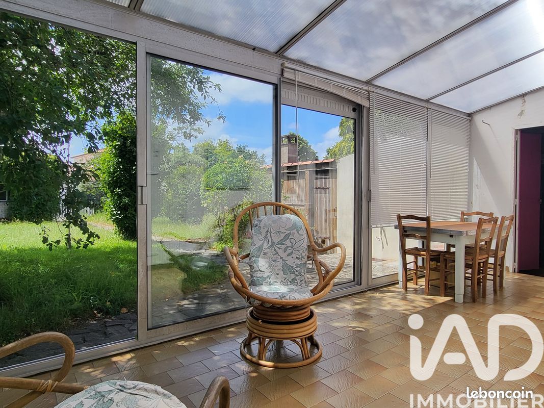 Maison 6 pièces 120 m² · à Bouguenais · 120 m² · 282 000 €