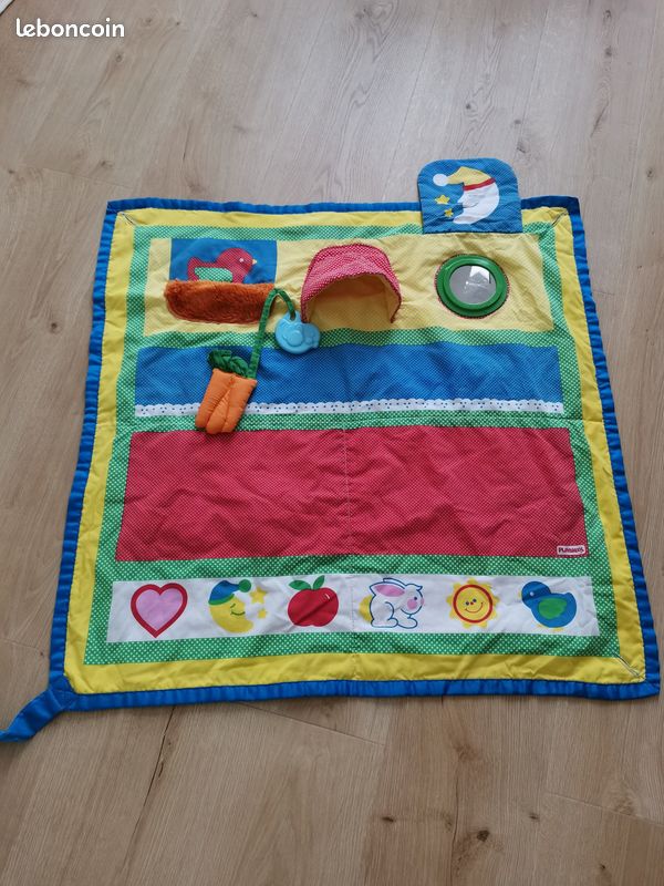 Tapis d'éveil Playskool (image 1)