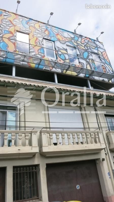 Appartement 2 pièces 27 m² · à Montpellier · 27 m² · 557 €/mois